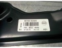 Recambio de elevalunas delantero derecho para nissan qashqai (j11) tekna referencia OEM IAM 807004EA0D 2 PINS ELECTRICO , BROSE