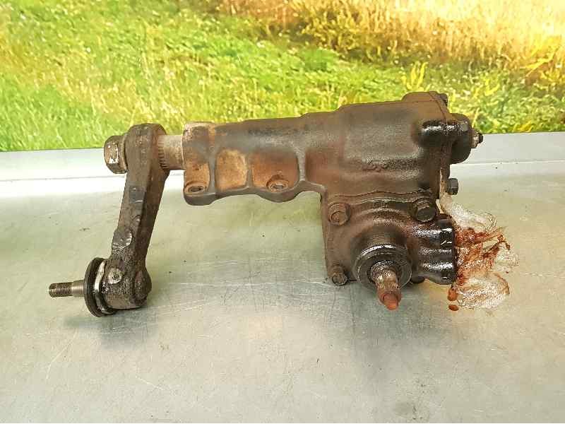 Recambio de caja direccion para mitsubishi montero (v20/v40) 2800 td gls (2-ptas.) referencia OEM IAM   ASISTIDA