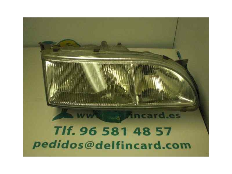 Recambio de faro derecho para hyundai sonata (y3) 2.0 gls sohc referencia OEM IAM   