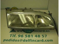Recambio de faro derecho para hyundai sonata (y3) 2.0 gls sohc referencia OEM IAM   