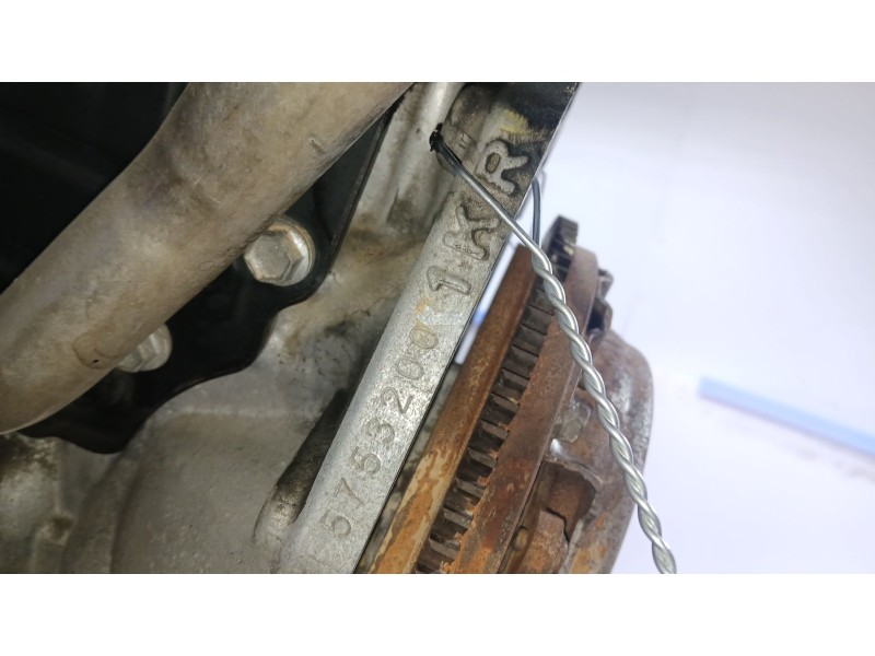 Recambio de motor completo para citroën c1 (pm_, pn_) 1.0 referencia OEM IAM 1KR 5753200 