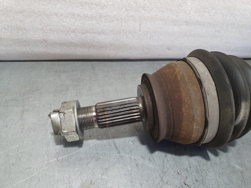 Recambio de transmision delantera izquierda para fiat tipo ii (357) berlina easy referencia OEM IAM 52062145  