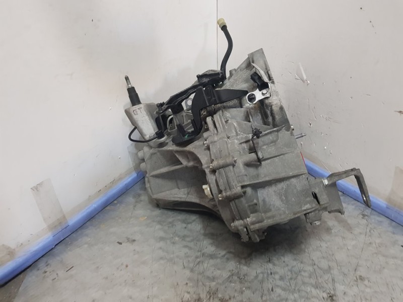 Recambio de caja cambios para renault megane iv grandtour tech road referencia OEM IAM TL4086 S119274 6VELOCIDADES