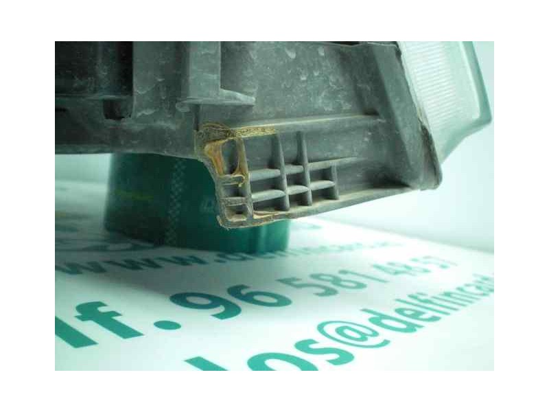 Recambio de faro derecho para hyundai sonata (y3) 2.0 gls sohc referencia OEM IAM   