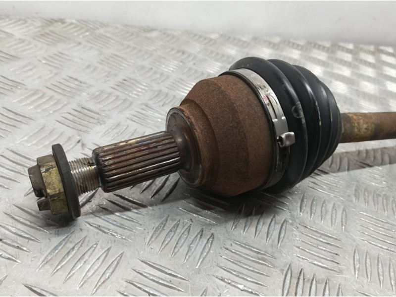 Recambio de transmision delantera izquierda para jaguar x-type 2.5 v6 executive referencia OEM IAM C2S29731  