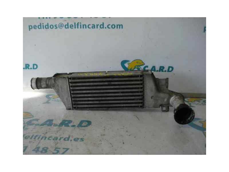 Recambio de intercooler para opel corsa c cosmo referencia OEM IAM 93177425  