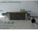 Recambio de intercooler para opel corsa c cosmo referencia OEM IAM 93177425  