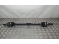 Recambio de transmision delantera derecha para toyota iq 2 referencia OEM IAM 4341074060  