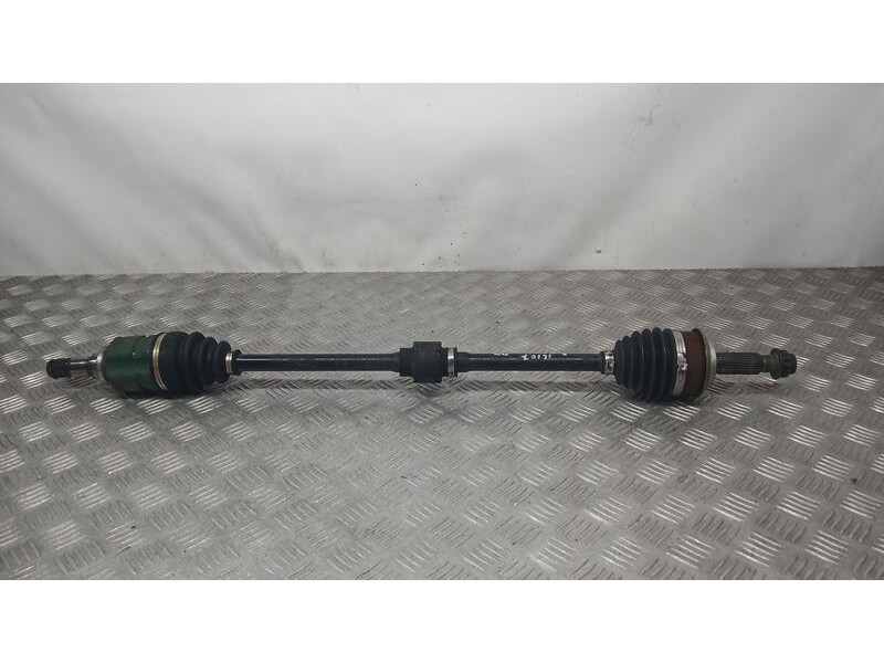 Recambio de transmision delantera derecha para toyota iq 2 referencia OEM IAM 4341074060  