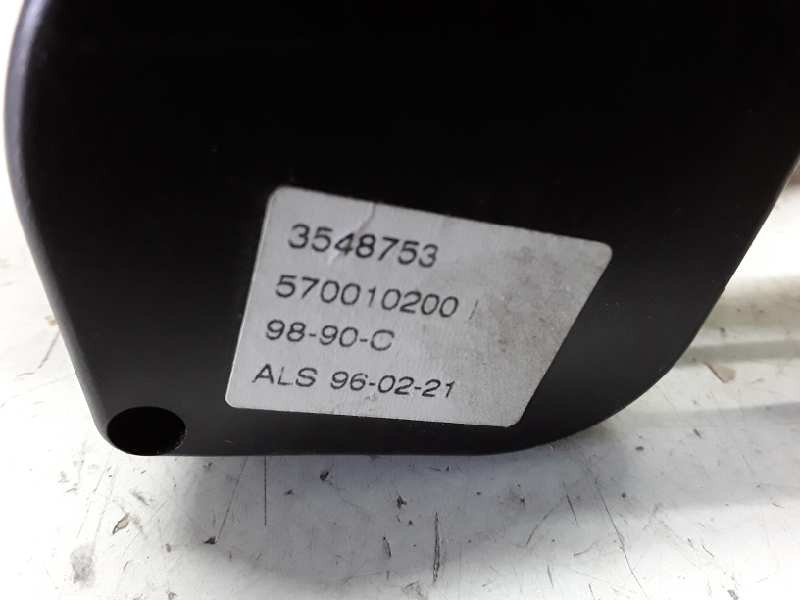 Recambio de pretensor airbag derecho para volvo s90 berlina referencia OEM IAM 570010200  