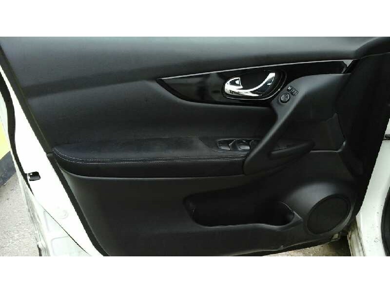Recambio de elevalunas delantero izquierdo para nissan qashqai (j11) tekna referencia OEM IAM 807014EA0C 807014EA0C ELECTRICO