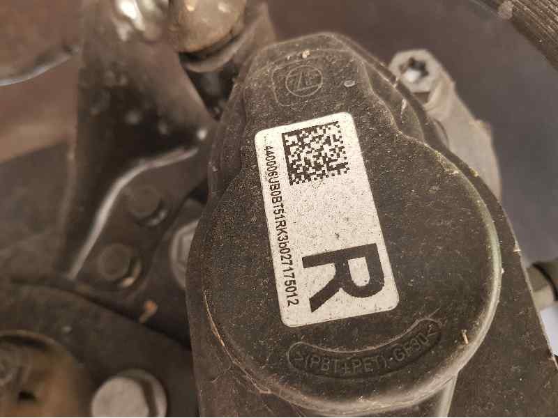 Recambio de pinza freno trasera derecha para renault austral techno referencia OEM IAM 440008670R  ELECTRICA