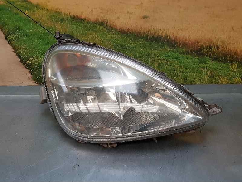 Recambio de faro derecho para mercedes-benz clase a (w168) 170 cdi l (168.109) referencia OEM IAM A1688201861 0301192202 PULIR-1