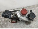Recambio de turbocompresor para opel corsa f 1.2 referencia OEM IAM 9836081180 8871571 GARRETT