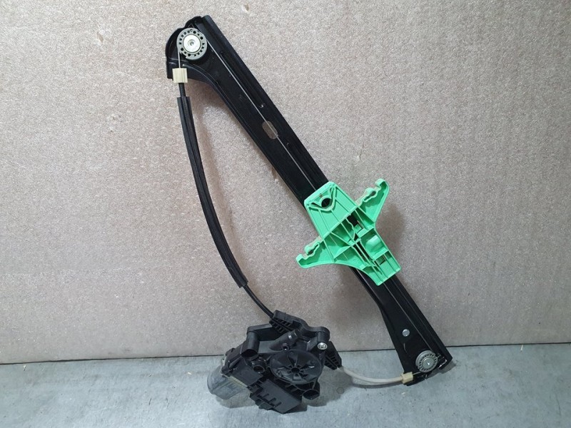 Recambio de elevalunas trasero izquierdo para volkswagen tiguan advance bmt referencia OEM IAM 5NA839461C  ELECTRICO 5 PINES