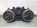 Recambio de cuadro instrumentos para peugeot 206+ básico referencia OEM IAM 9666636980 503001911802 MAGNETI MARELLI