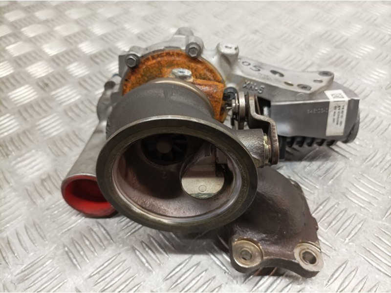 Recambio de turbocompresor para opel corsa f 1.2 referencia OEM IAM 9836081180 8871571 GARRETT