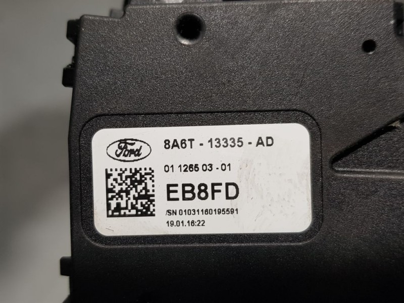 Recambio de mando intermitentes para ford fiesta (ccn) trend referencia OEM IAM 8A6T13335AD  
