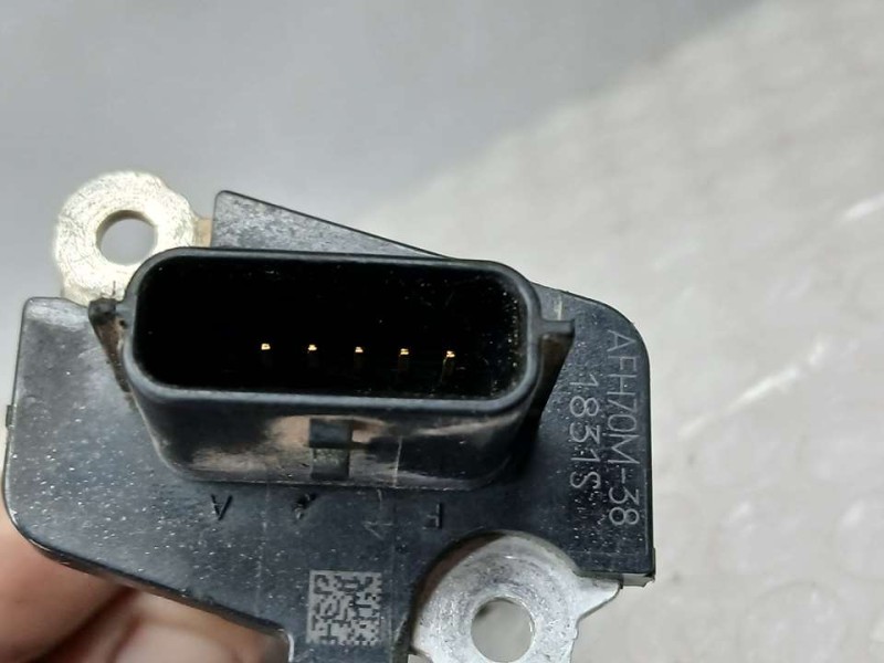 Recambio de caudalimetro para nissan navara pick-up (d40m) double cab le 4x4 referencia OEM IAM 000914276 AFH70M38 HELLA