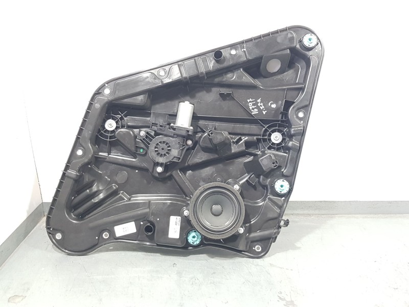 Recambio de elevalunas trasero izquierdo para bmw x1 (u11) sdrive 18 i referencia OEM IAM 5A1D87708 5 PINS 