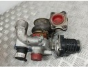 Recambio de turbocompresor para opel corsa f 1.2 referencia OEM IAM 9836081180 8871571 GARRETT