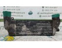 Recambio de intercooler para mg mg zr 100 d referencia OEM IAM   