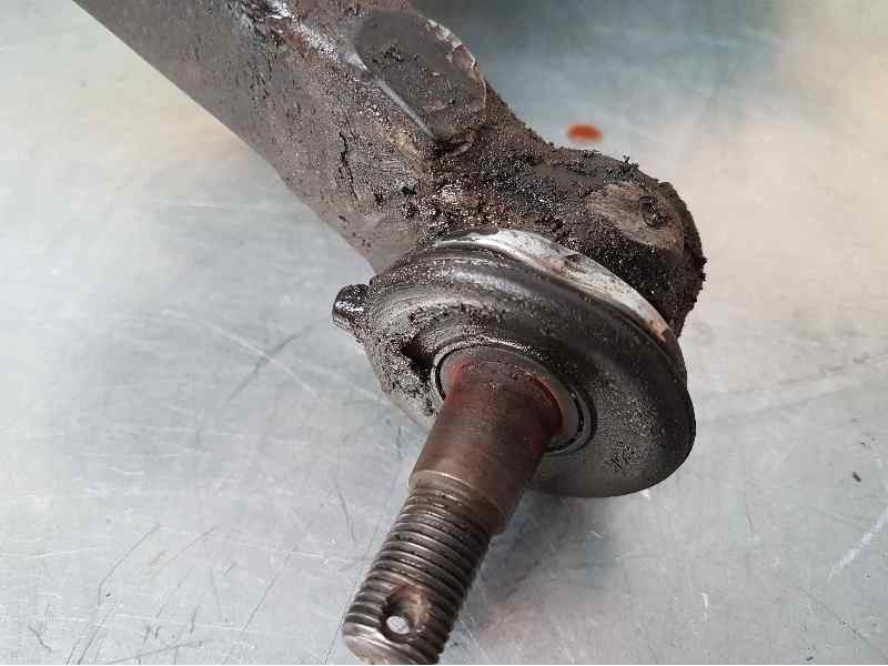 Recambio de caja direccion para mitsubishi montero (v20/v40) 2800 td gls (2-ptas.) referencia OEM IAM   ASISTIDA