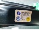 Recambio de elevalunas trasero izquierdo para volkswagen tiguan advance bmt referencia OEM IAM 5NA839461C  ELECTRICO 5 PINES