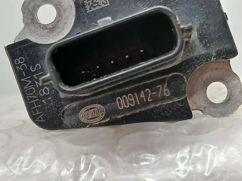 Recambio de caudalimetro para nissan navara pick-up (d40m) double cab le 4x4 referencia OEM IAM 000914276 AFH70M38 HELLA