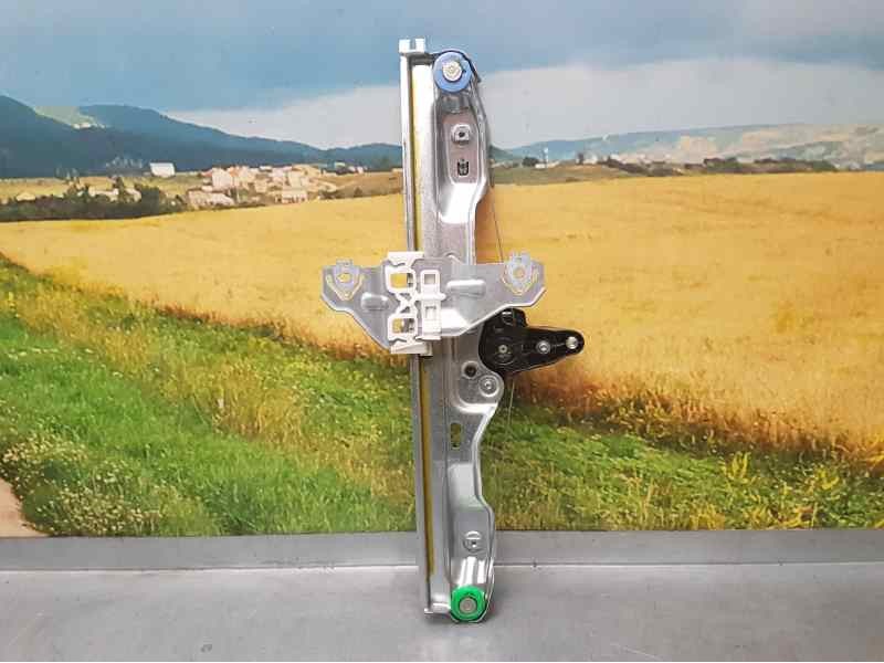 Recambio de elevalunas trasero derecho para nissan qashqai (j11) tekna referencia OEM IAM 827004EA0A 2 PINS ELECTRICO