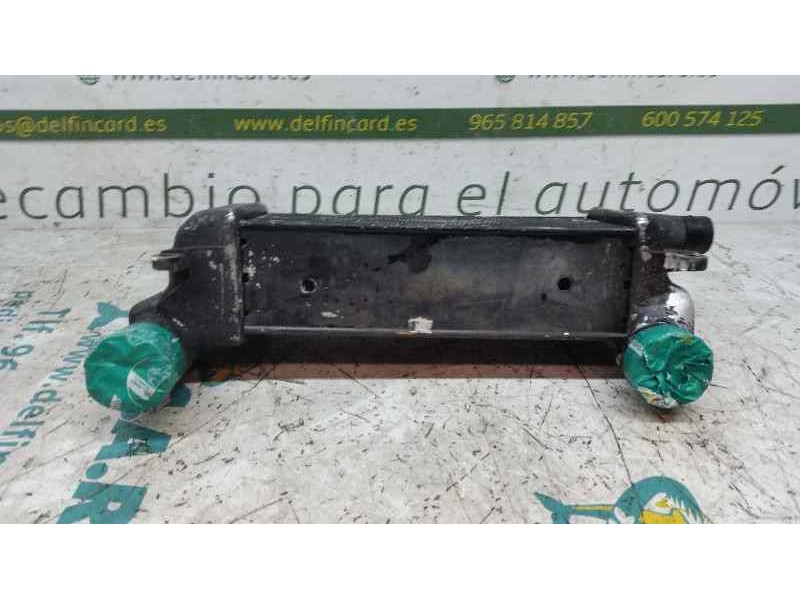 Recambio de intercooler para mg mg zr 100 d referencia OEM IAM   