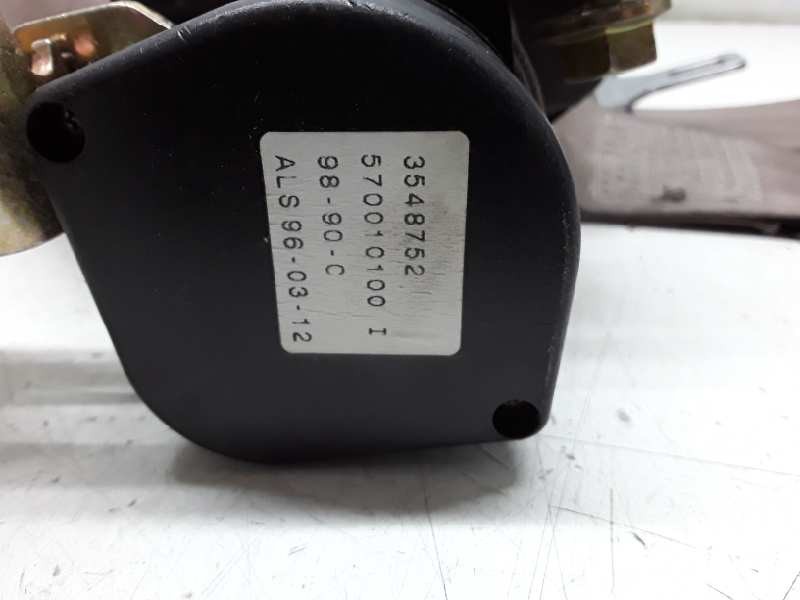 Recambio de pretensor airbag izquierdo para volvo s90 berlina referencia OEM IAM 3548752  