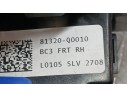 Recambio de cerradura puerta delantera derecha para hyundai bayon (bc3) 1.2 mpi referencia OEM IAM 81320Q0010  