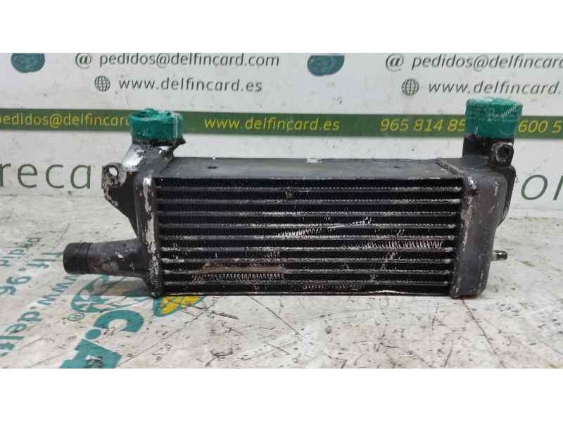 Recambio de intercooler para mg mg zr 100 d referencia OEM IAM   