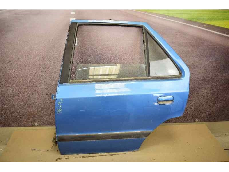 Recambio de puerta trasera izquierda para skoda felicia berlina ( 791) dynamic referencia OEM IAM   