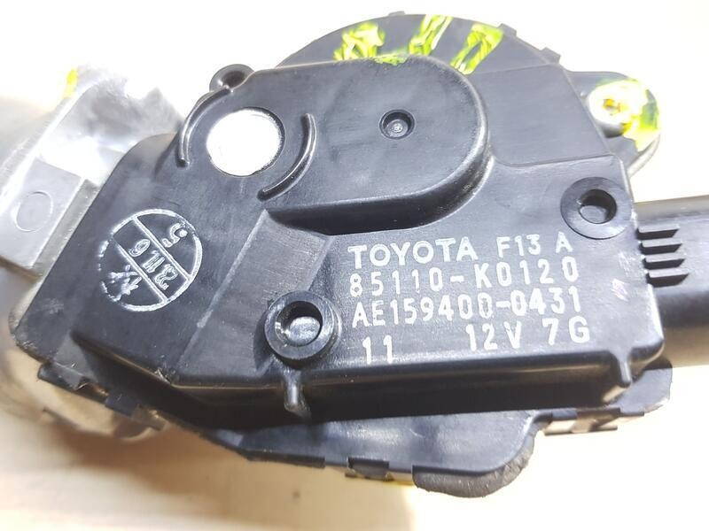 Recambio de motor limpia delantero para toyota aygo x-cite referencia OEM IAM 85110K0120 AE1594000431 