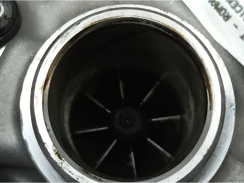 Recambio de turbocompresor para opel corsa f 1.2 referencia OEM IAM 9836081180 8871571 GARRETT