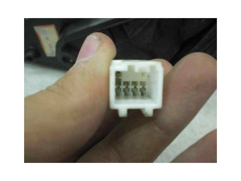 Recambio de retrovisor derecho para hyundai sonata (y3) 2.0 gls sohc referencia OEM IAM   ELECTRICO 5 PINS