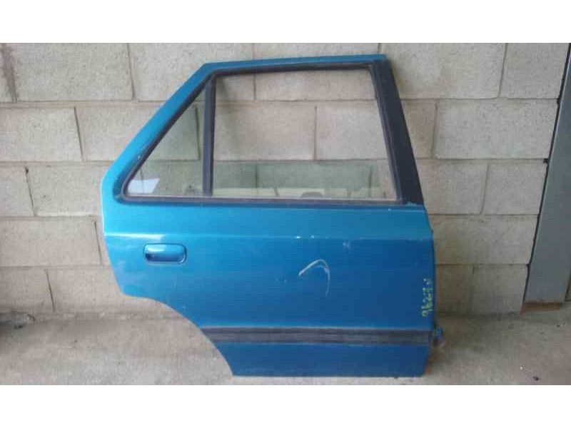 Recambio de puerta trasera derecha para skoda felicia berlina ( 791) dynamic referencia OEM IAM  ARAÑADA 