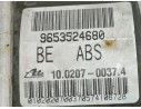 Recambio de abs para citroën c3 1.4 hdi sx plus referencia OEM IAM 9653524680 10020700374 ATE