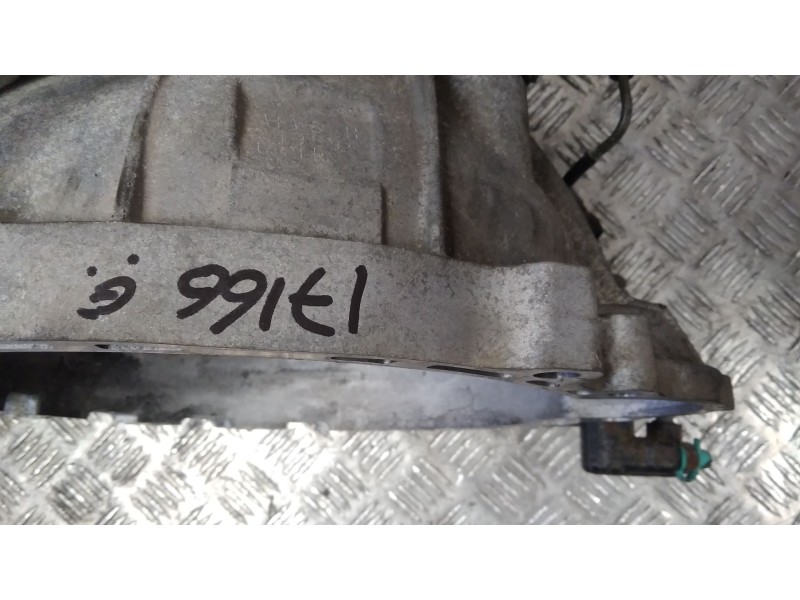 Recambio de caja cambios para kia carens iv 1.7 crdi referencia OEM IAM 4300032932 6 VELOCIDADES wfw6