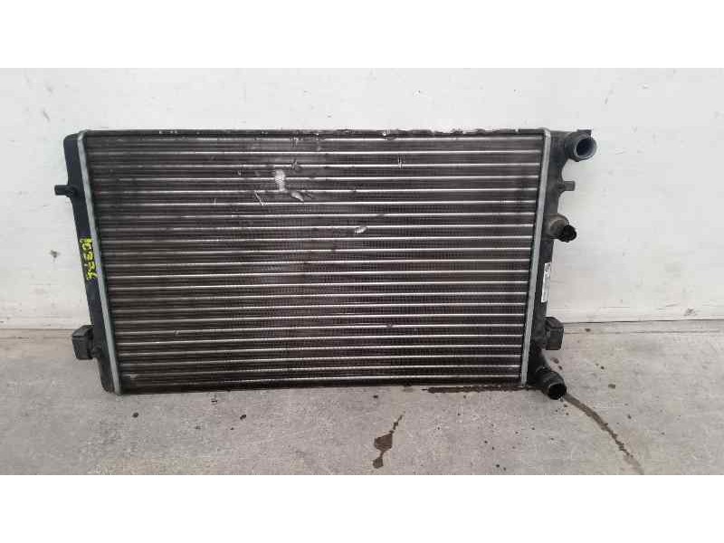 Recambio de radiador agua para volkswagen golf iv berlina (1j1) conceptline referencia OEM IAM 1J0121253N  
