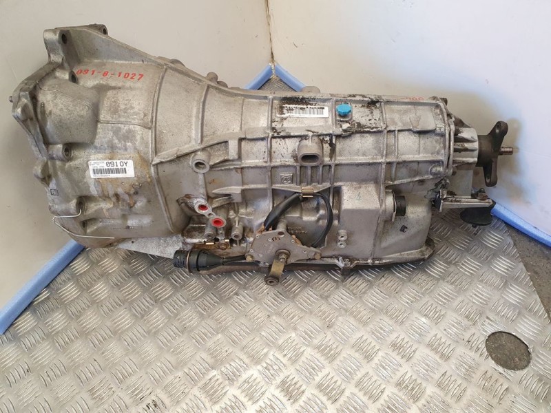 Recambio de caja cambios para bmw serie 5 berlina (e39) 525tds referencia OEM IAM 5HP18 0531466 AUTOMATICA