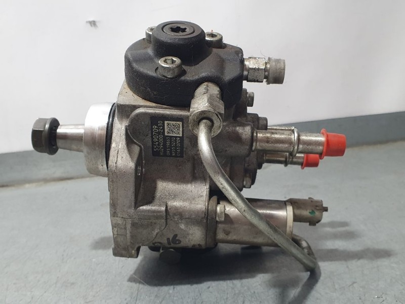 Recambio de bomba alta presion para opel astra k lim. 5türig 1.6 cdti dpf referencia OEM IAM 55490709 HU2940002430 