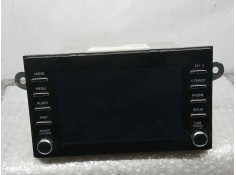 Recambio de sistema navegacion gps para toyota aygo x-cite referencia OEM IAM 861400H081 CVRS1CE0AE 