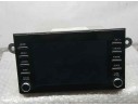Recambio de sistema navegacion gps para toyota aygo x-cite referencia OEM IAM 861400H081 CVRS1CE0AE 