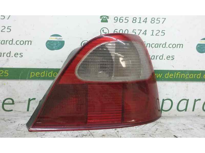 Recambio de piloto trasero derecho para mg mg zr 100 d referencia OEM IAM   ROTO