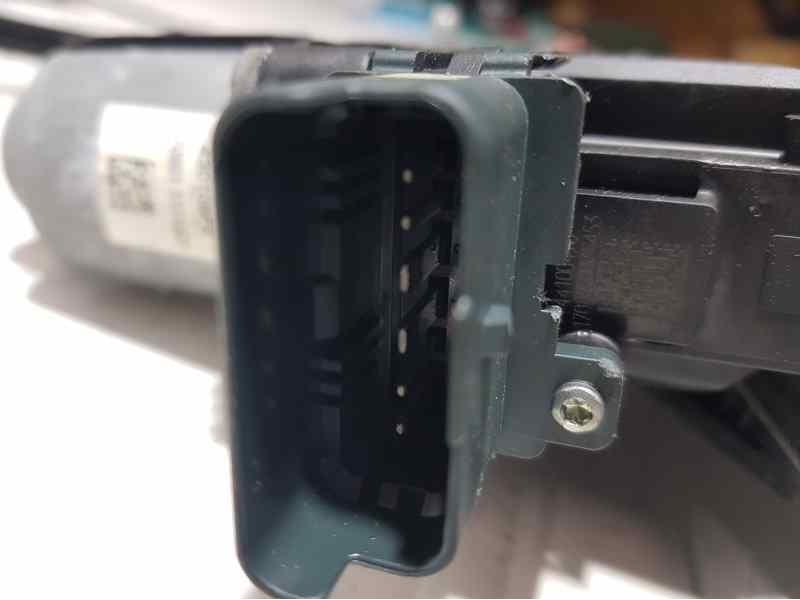 Recambio de elevalunas delantero izquierdo para renault megane iv grandtour tech road referencia OEM IAM 807215959R 6 PINS ELECT