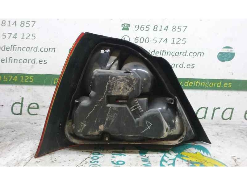 Recambio de piloto trasero derecho para mg mg zr 100 d referencia OEM IAM   ROTO