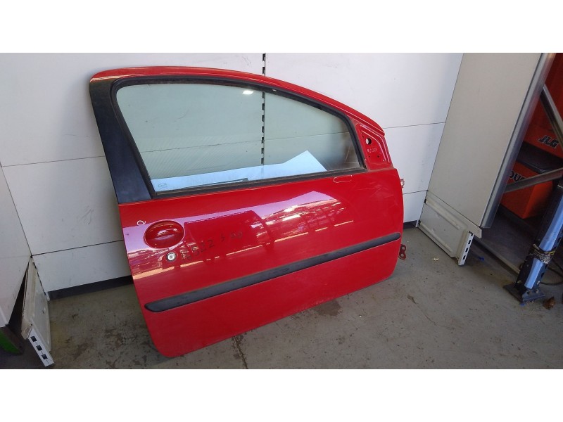 Recambio de puerta delantera derecha para citroën c1 (pm_, pn_) 1.0 referencia OEM IAM 1612543180  